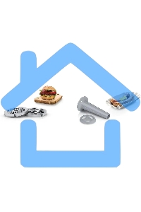 Мясорубка электрическая Bosch MFW2510W