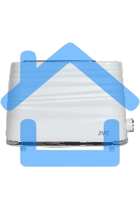 Тостер JVC JK-TS624 900 Вт, белый