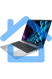 Ноутбук Tecno MegaBook K16SDA серебристый Ryzen 5 7430U 8Gb SSD 512Gb AMD Radeon Graphics 16