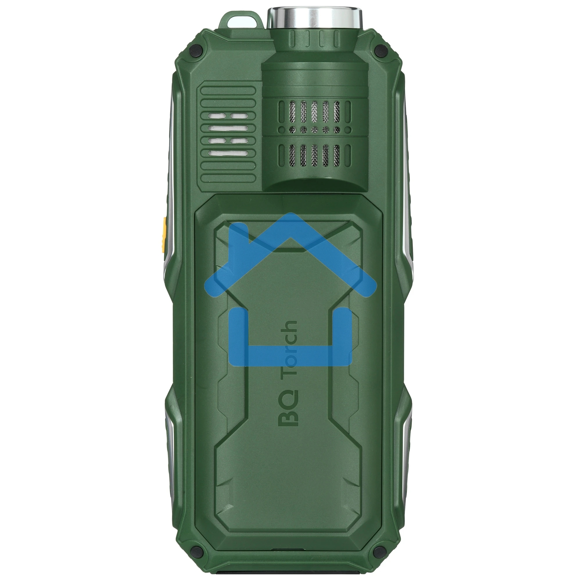 Мобильный телефон BQ 2835 Torch темно-зеленый