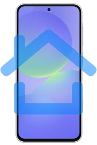 Смартфон Samsung Galaxy A36 8/256GB Awesome White KZ