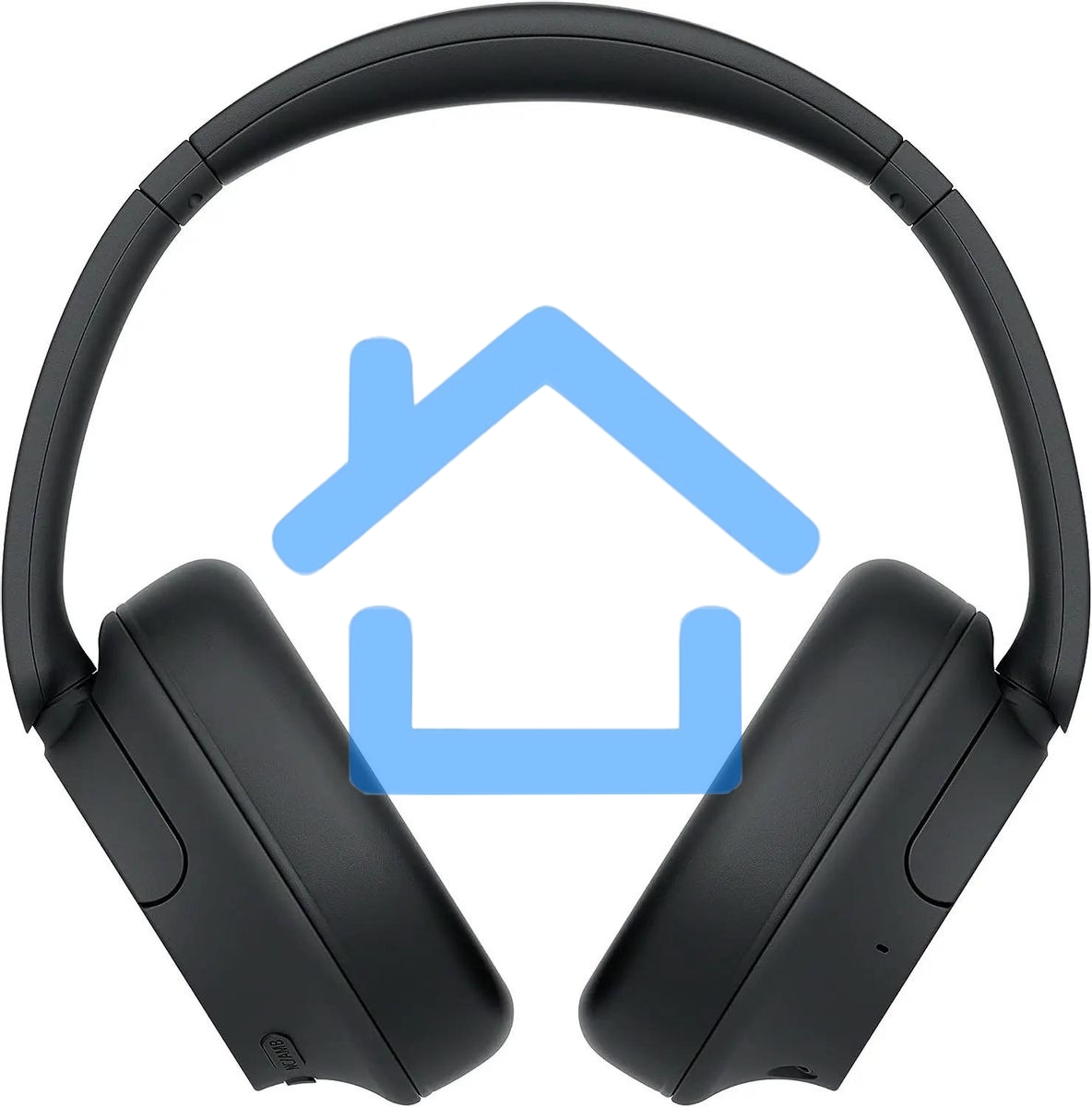 Гарнитура Sony WRL WH-CH720N/B черный