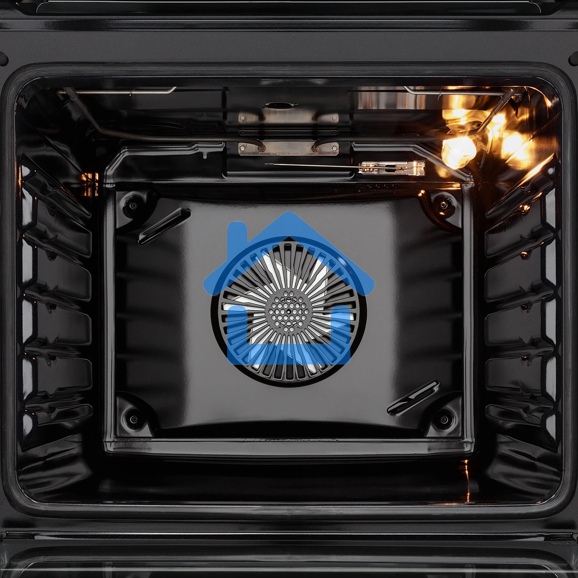 Духовой шкаф электрический Krona Element D Plus черный