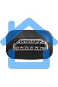 Кабель HDMI to DVI-D (19M -25M) 2м, TV-COM <LCG135E-2M>