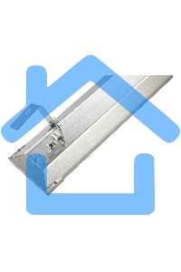 Обогреватель инфракрасный Ballu BIH-AP4-0.6-M серебристый, панельный, 600 Вт, 12 м2