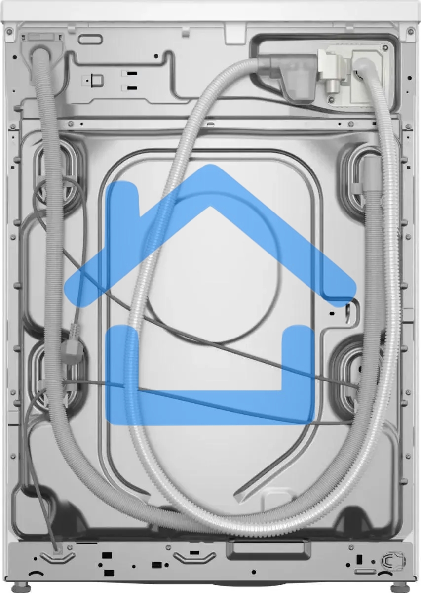 Стиральная машина Bosch WGB24400ME белый, загрузка фронтальная 9 кг, 1400 об/мин., класс: А+++