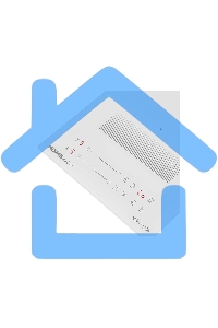 Индукционная варочная панель HOMSair HIC32BWH Inverter, белый