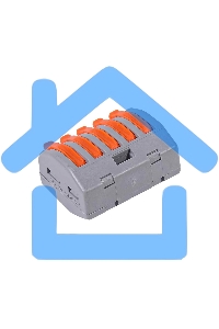 Клемма соединительная СМК-222-415 ВИХРЬ 73/12/3/11