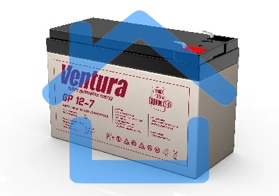 Аккумулятор Ventura 12В 7Ач