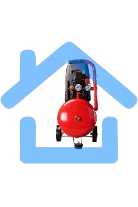 Компрессор FUBAG OL 231/24 CM2 поршневой безмасляный, 1500 Вт, 230л/мин, 8бар