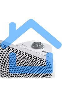 Модуль отопительный электрического конвектора Ballu Apollo Transformer BEC/AT-1000 белый, 1000 Вт, 15 м2, (для работы конвектора требуется блок управления)