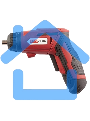 Шуруповерт RedVerg RD-SD3,6L, Аккумуляторный, 3,6В
