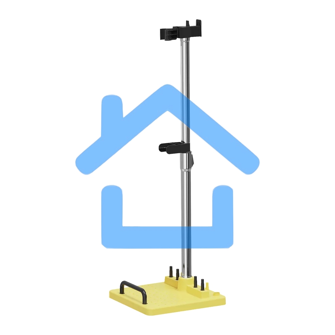 Пароочиститель Polaris PSC-1711С желтый/черный, 1700 Вт