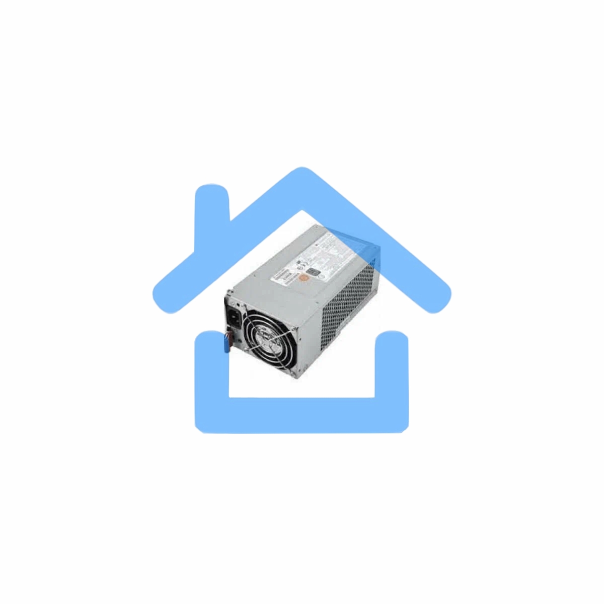 Блок питания Infortrend Power Supply 1200W unit with FAN module, 9681CPSU-0010