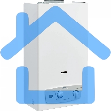 Водонагреватель газовый проточный SIG-2 11 i