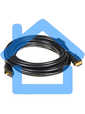 Кабель HDMI 5bites Кабель 5bites APC-014-030 HDMI M/HDMI M V1.4b, высокоскоростной, ethernet+3D, зол.разъемы, ферр.кольца, 3м.