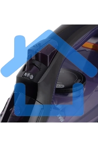 Утюг Vitek VT-8316 черный/фиолетовый