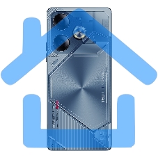 Смартфон Tecno POVA 6 LI7, 8/256Gb, синий