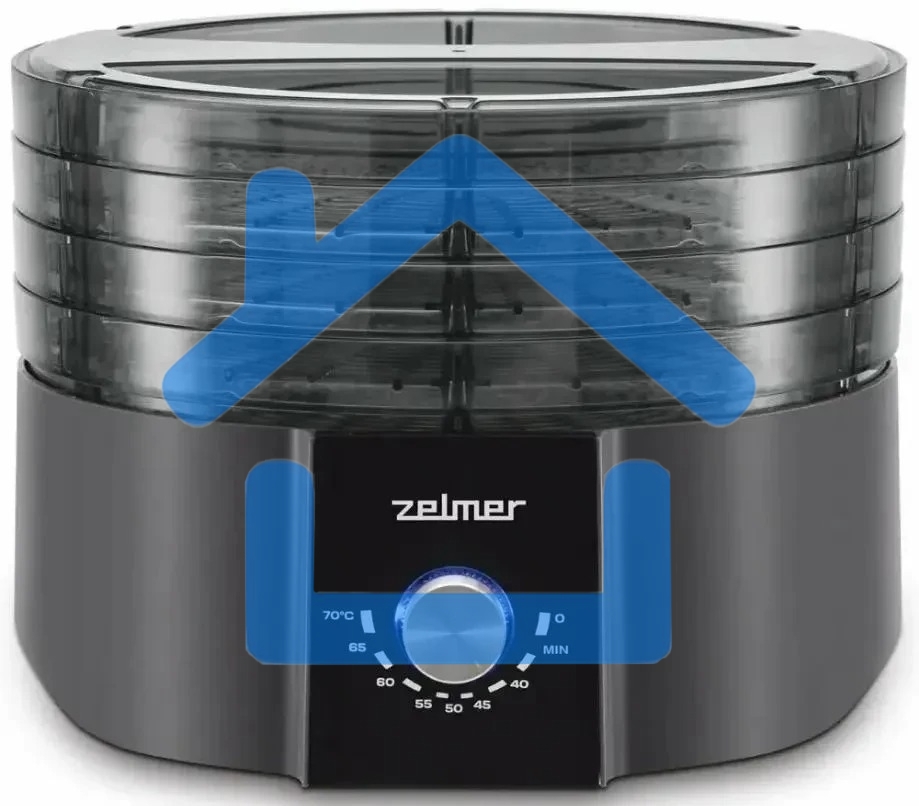 Сушильная машина Zelmer FOOD ZFD1004 черный