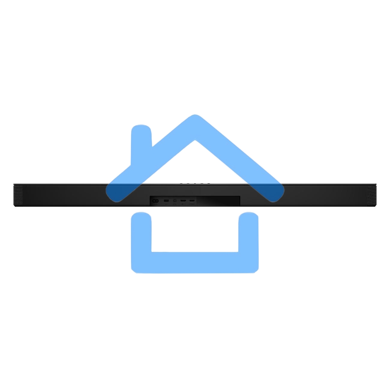 Саундбар TCL Q75H 5.1.2 620Вт черный