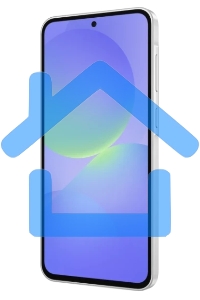 Смартфон Samsung Galaxy A36 8/256GB Awesome White KZ