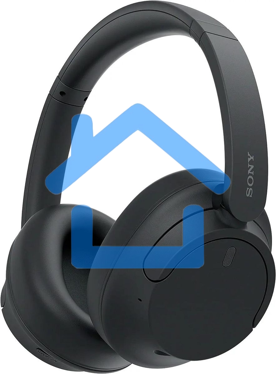 Гарнитура Sony WRL WH-CH720N/B черный