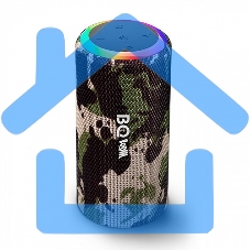 Портативная колонка BQ PBS4006 хаки