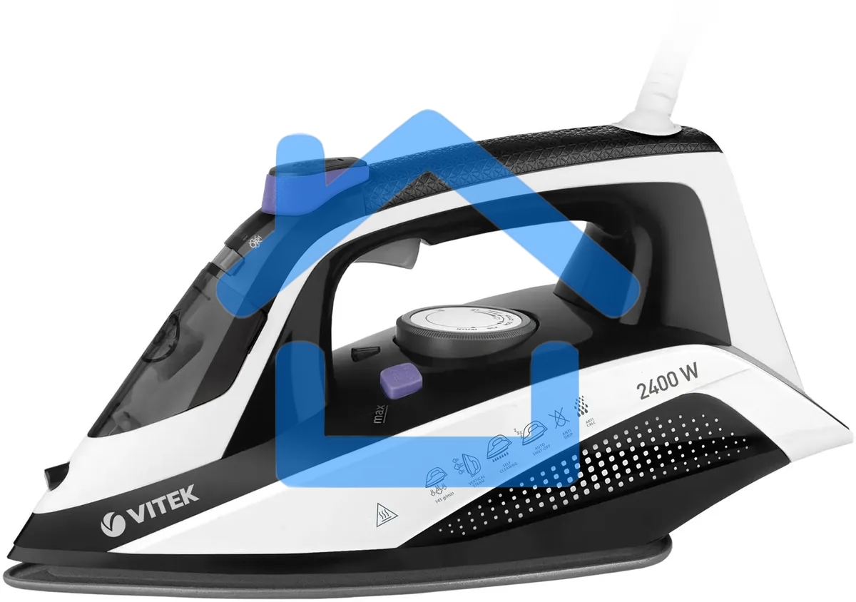 Утюг Vitek VT-8360 (MC) разноцветный