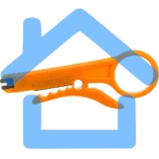 Инструмент для зачистки и заделки витой пары PD-04