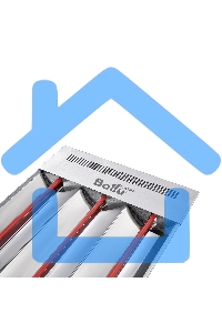 Обогреватель инфракрасный Ballu BIH-Т-4.5 серый, 4500 Вт, 45 м2