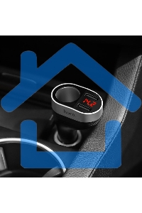 Автомобильная зарядка HOCO Z29 Regal, 2xUSB + прикуриватель, 3.1A, 96W, черный