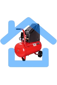 Компрессор FUBAG OL 231/24 CM2 поршневой безмасляный, 1500 Вт, 230л/мин, 8бар