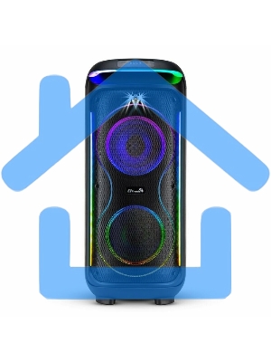 Колонка Eltronic 10