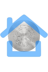 Кастрюля WEBBER BE-145/2 4 л, нержавеющая сталь, со стеклянной крышкой