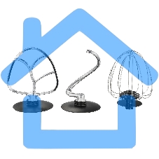 Кухонная машина Zigmund & Shtain ZKM-895