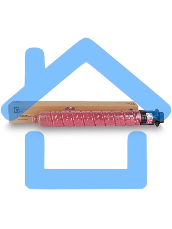 Картридж GalaPrint GP-841930 (MPC2503) Magenta (5500 стр) для Ricoh Aficio MPC2003/MPC2503SP/MPC2503H