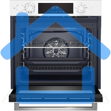 Духовой шкаф электрический Beko BBIS143N0W белый