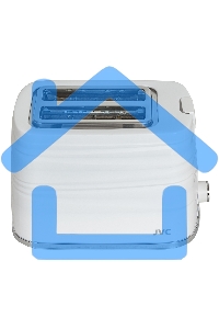 Тостер JVC JK-TS624 900 Вт, белый