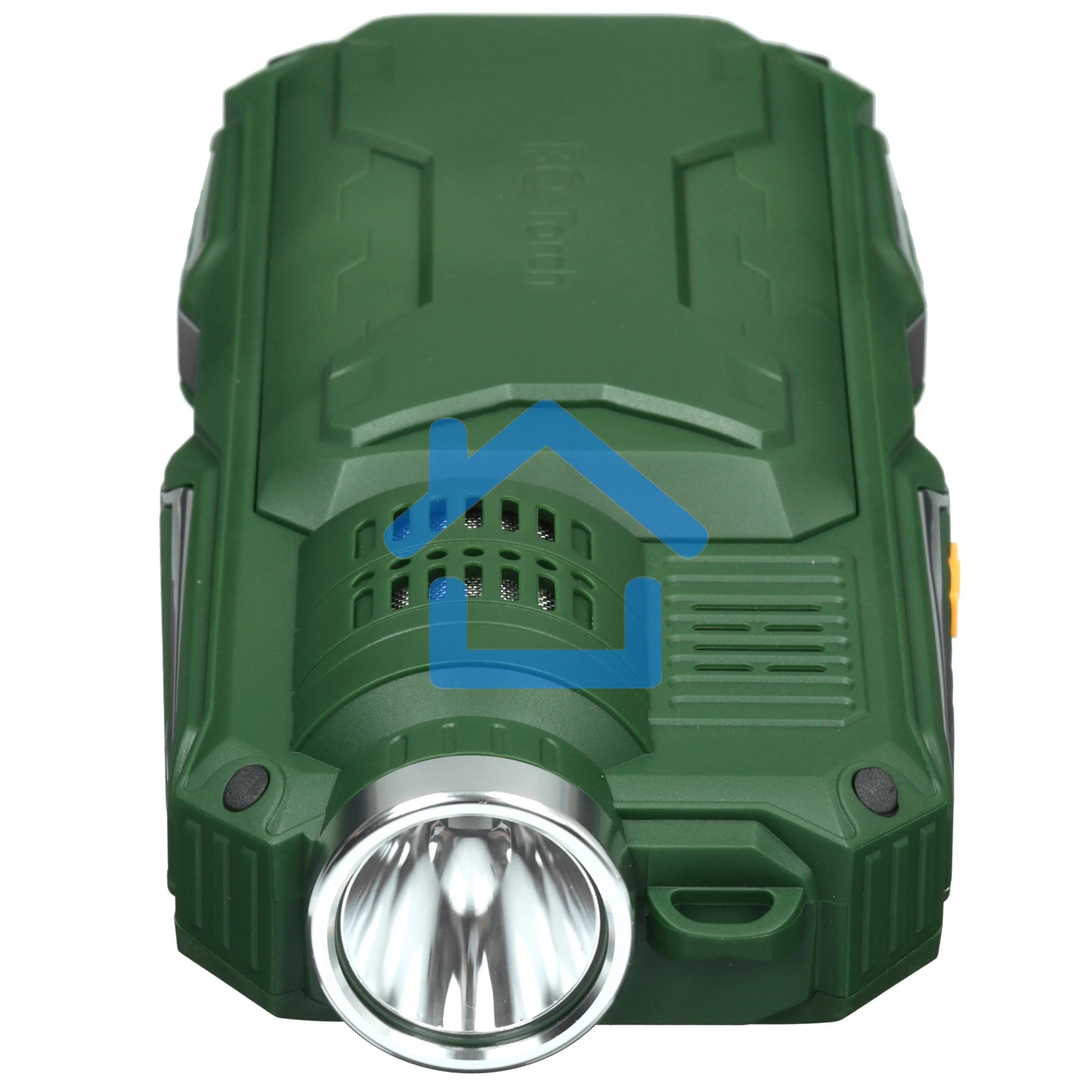 Мобильный телефон BQ 2835 Torch темно-зеленый