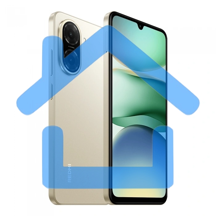 Смартфон Xiaomi Redmi A5 4/128Gb золотой