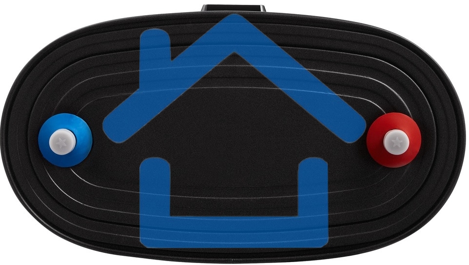 Водонагреватель Electrolux EWH 100 Gladius 2.0 Grafit