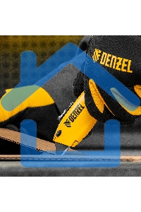 Нож строительный Denzel 19 мм, сменное трапециевидное лезвие, SK4, алюминиевый корпус, торцевой зажим