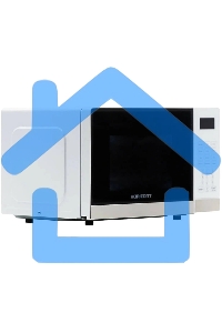 Микроволновая печь Horizont 20L SOLO белый HSD202W 700W