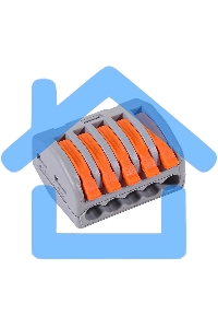 Клемма соединительная СМК-222-415 ВИХРЬ 73/12/3/11