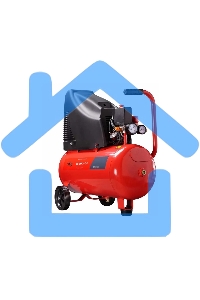 Компрессор FUBAG OL 231/24 CM2 поршневой безмасляный, 1500 Вт, 230л/мин, 8бар