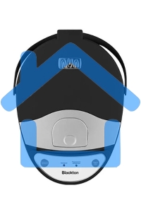 Термопот Blackton Bt TP600 6.5л, 900Вт, черный/стальной