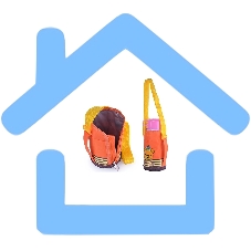 Детский термос MAYER&BOCH 28047 розовый/оранжевый