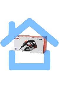 Утюг ATLANTA ATH-5582 red