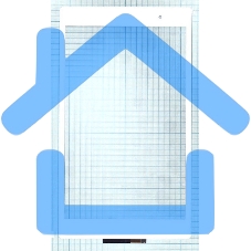 Сенсорное стекло (тачскрин) для Sony Xperia Tablet Z3 Compact, белое