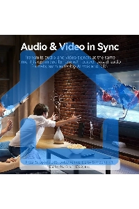 Переключатель - разветвитель Vention HDMI v2.0 4K двунаправленный 2x1/1x2